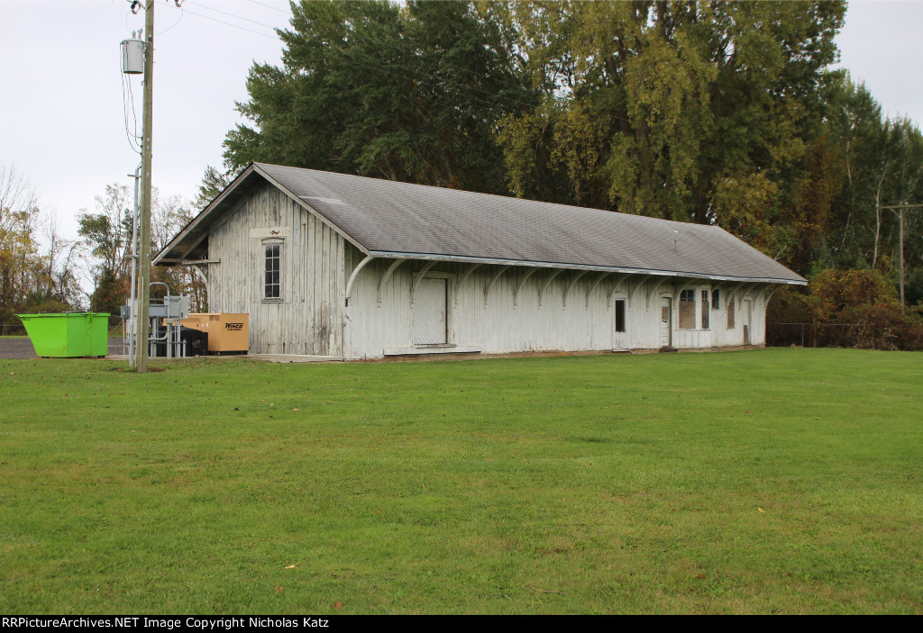 Harbor Beach PM Depot